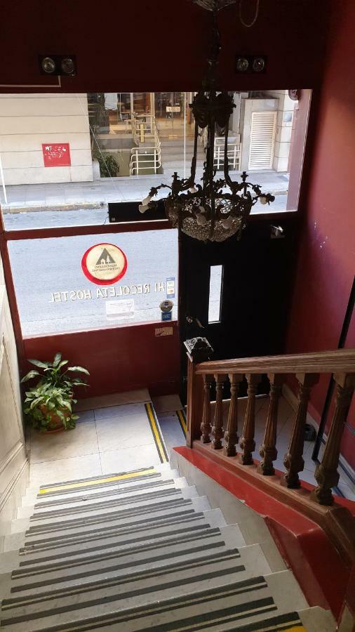 Recoleta Apartment บัวโนสไอเรส ภายนอก รูปภาพ